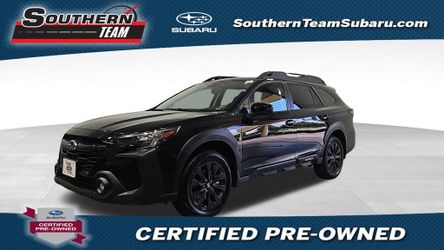 2025 Subaru Outback