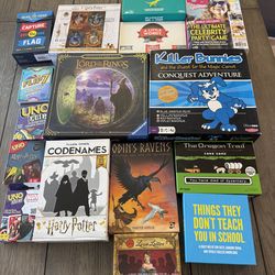 Board Games