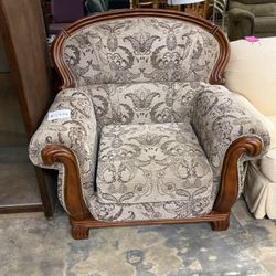 Grey Chair