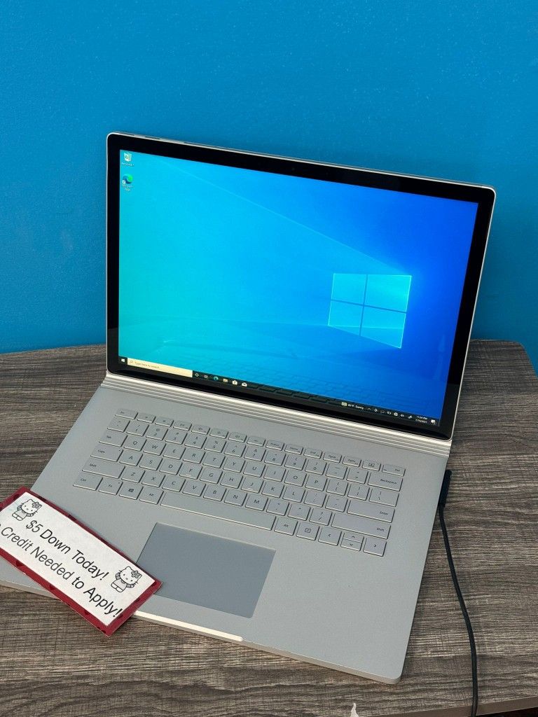15 Inch Surface Gtx Microsoft Surface Book 15” I7-8650U 16GB TB