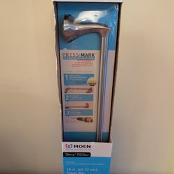 New Moen 18 inch Towel Bar - Darcy Brushed Nickel