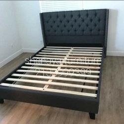 Queen Size Bed Frame
