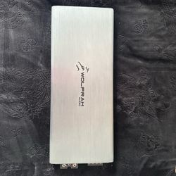 wolfram audio 2400.1
