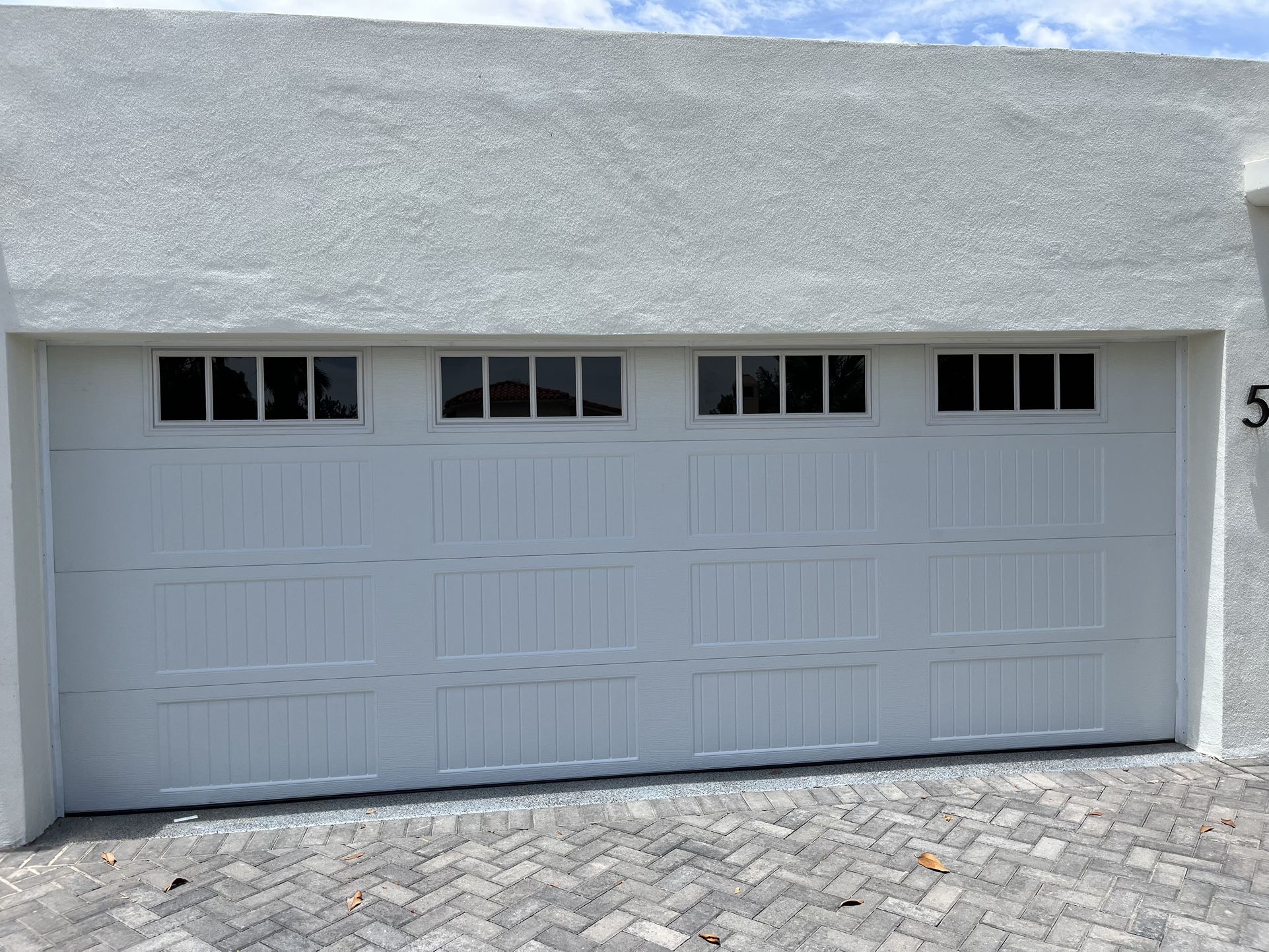 Garage Door Opener Springs Repair