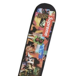 Supreme Skateboard 