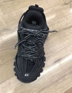 Black Balenciaga Sneakers