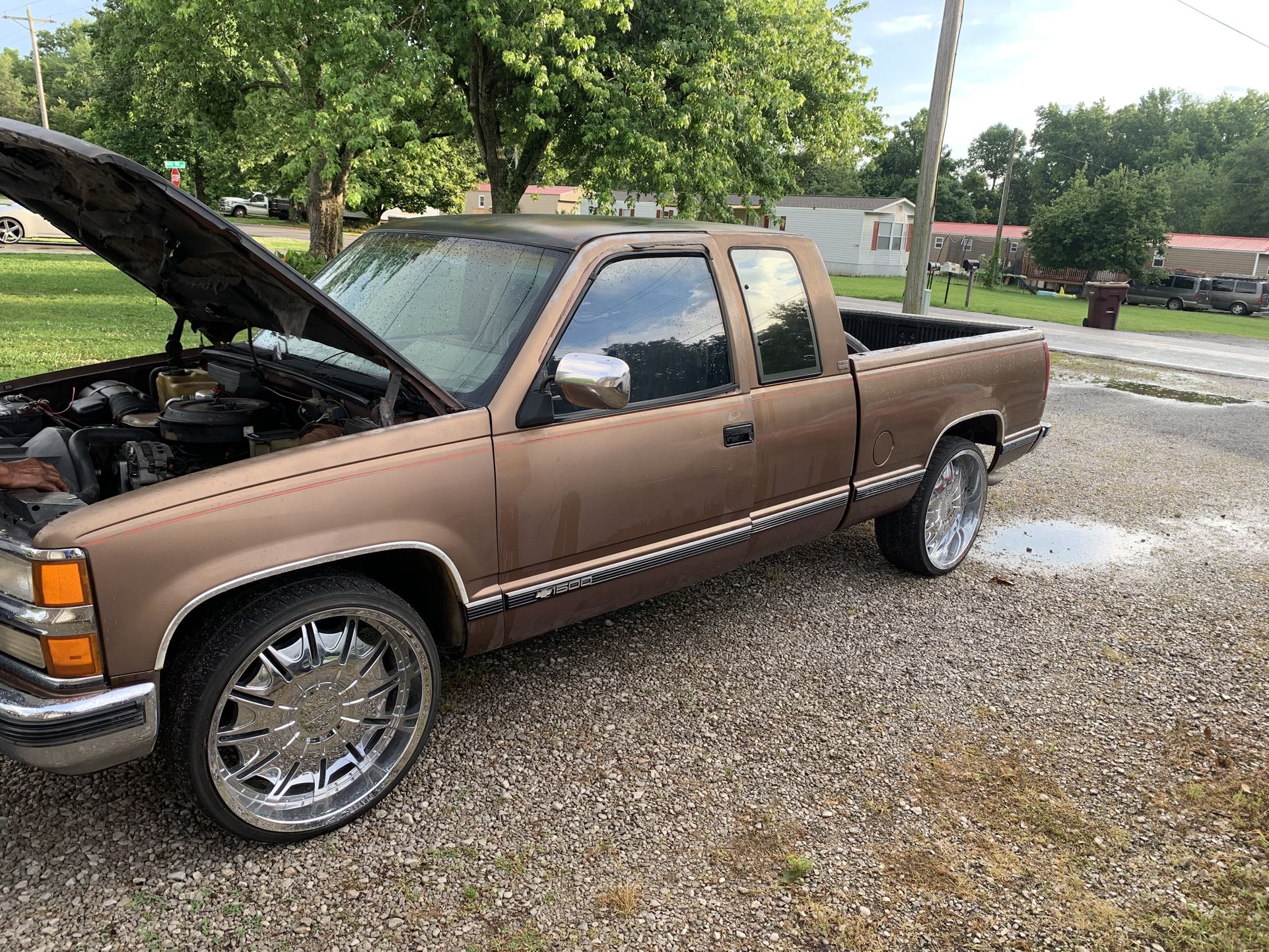 1994 Chevrolet 1500