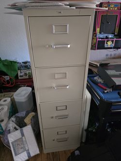 File cabinet