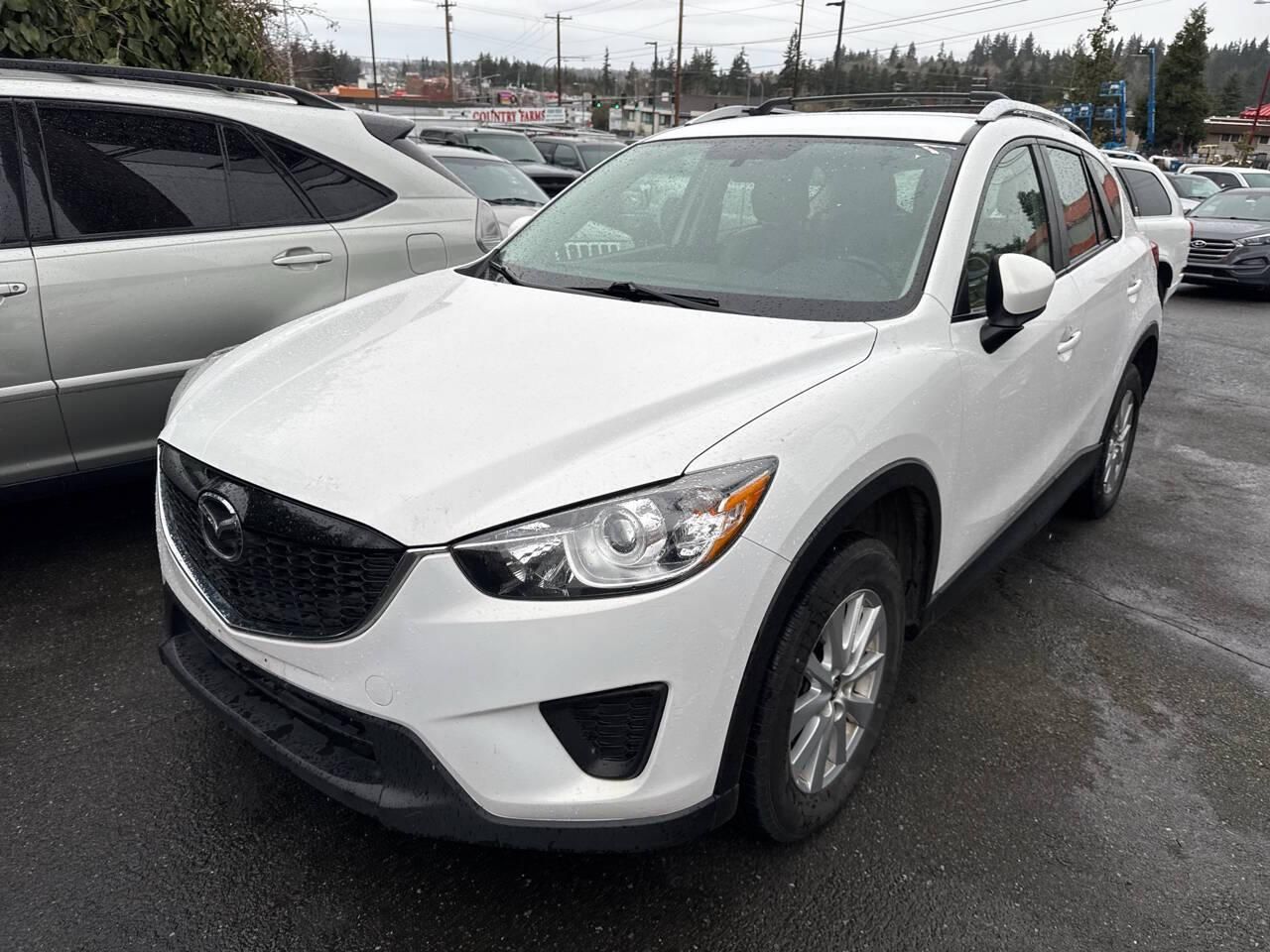 2014 Mazda CX-5