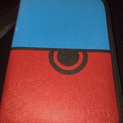 Pokémon Card Binder