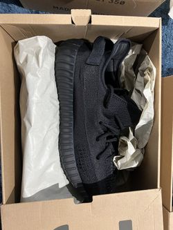 Onyx Yeezy Boost 350 Size 13