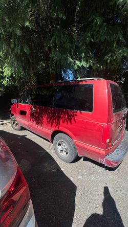 1998 Astro Van