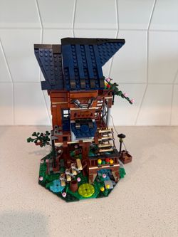 Lego Treehouse