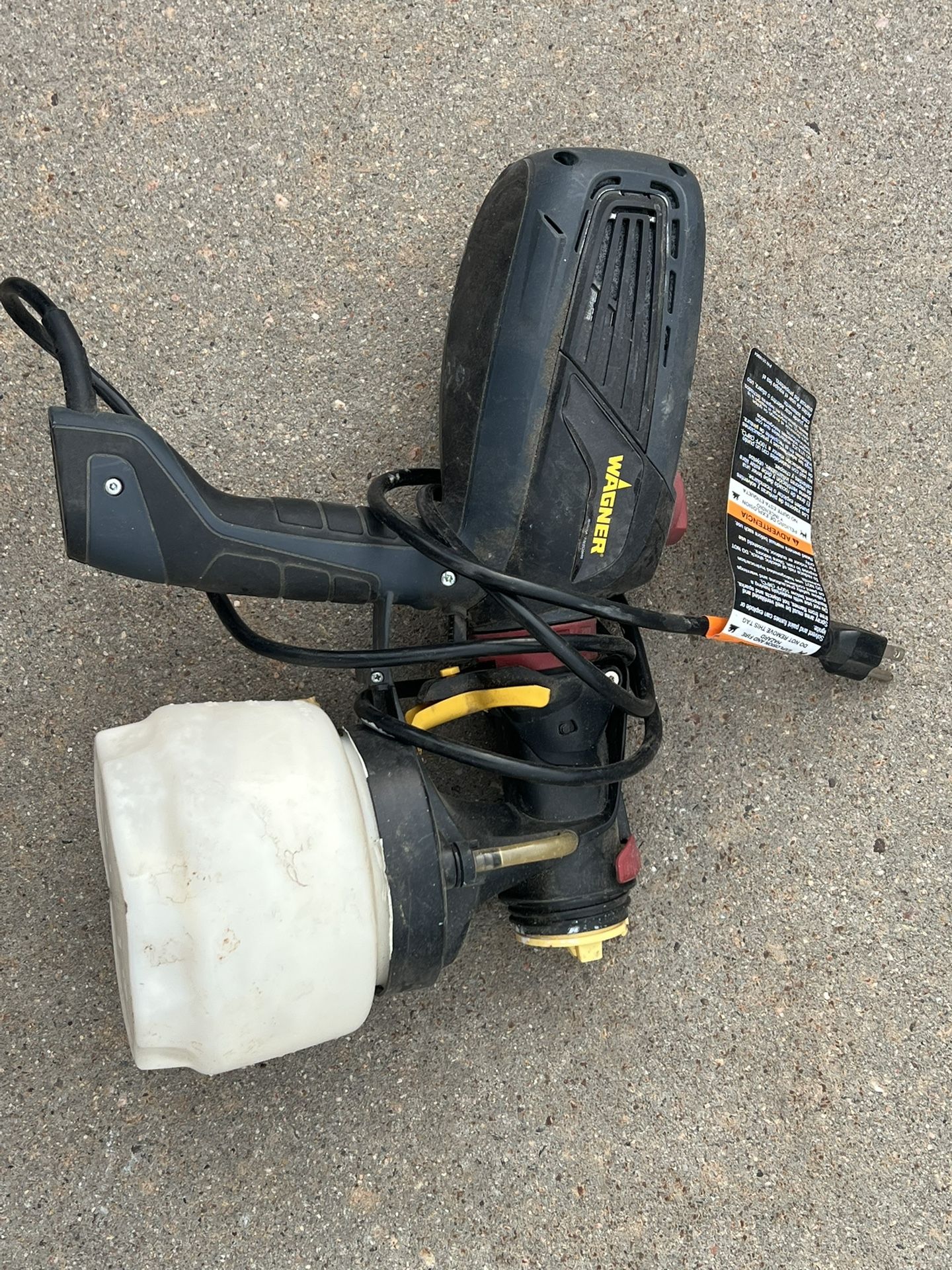 Wagner Paint Spray Gun