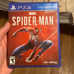 Spider-Man PS4