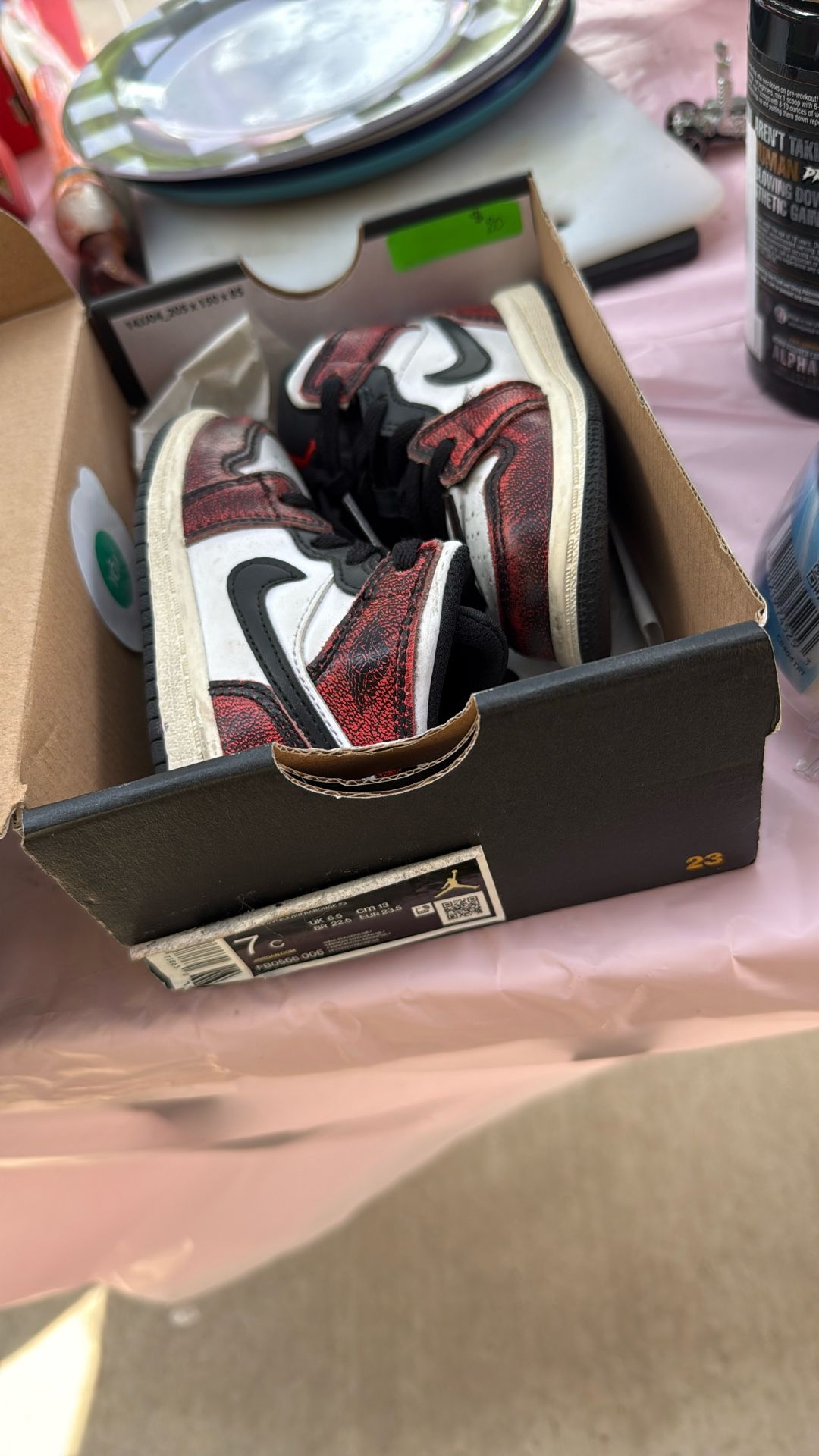 Toddler Nike Dunks