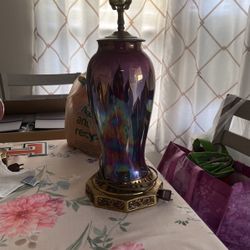 Antique Lamp