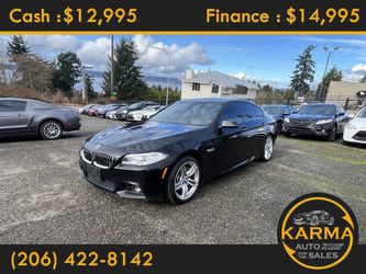 2016 BMW 535i