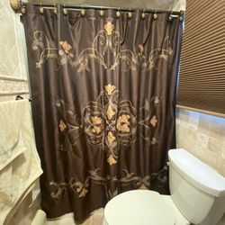 Shower Curtain 