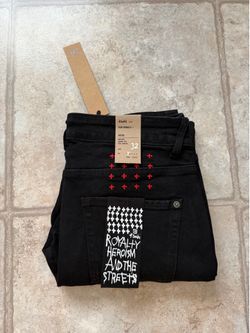 Ksubi Jeans sizes below!
