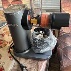 Ninja Cold Press Juicer 