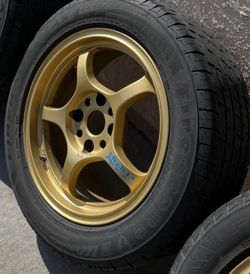 16x7 wheels
