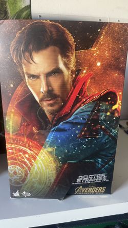 Doctor Strange Infinity War Hot Toy