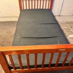 Twin Size Bed
