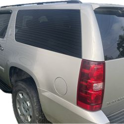 2008 Chevrolet Suburban