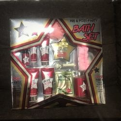 Nicole miller New York Bath Gift Set