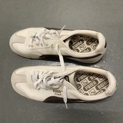 Puma Roma Size 8 
