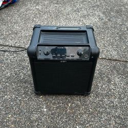 Tailgater Flash Speaker 