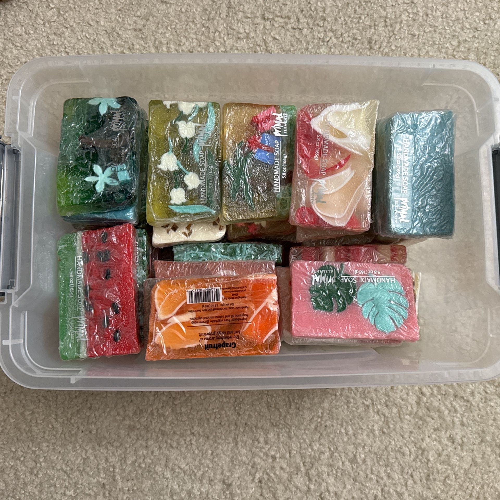 Bar Soap
