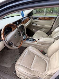 2006 jaguar XJ8
