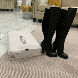 Aldo High Heels Boot 👢 
