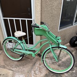 Beach Cruiser Bike