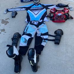 Women's Motorcycle Gear