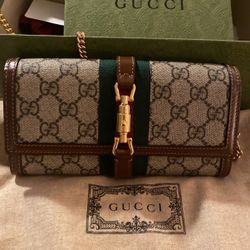 Gucci Jackie Wallet