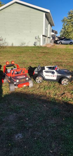 Free power wheels!