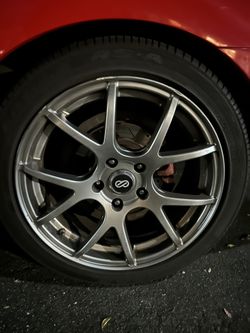 Enkie M52 Wheels