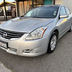 2011 Nissan Altima 2.5 s