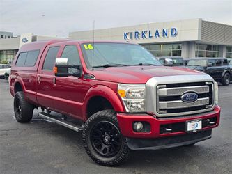 2016 Ford F-350