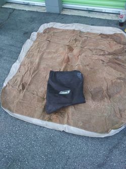 Coleman Camping Air Mattress
