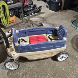 Step2 Wagon