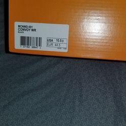 Lugz Black Boots
