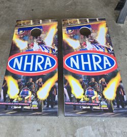 Nhra Cornhole Boards