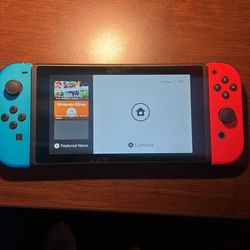 Nintendo Switch!!