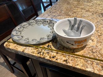 Halloween Serveware