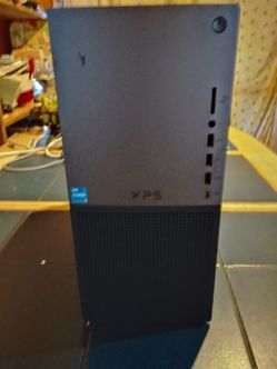 Dell XPS i5 Desktop