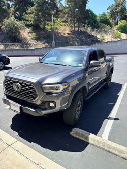 2023 Toyota Tacoma